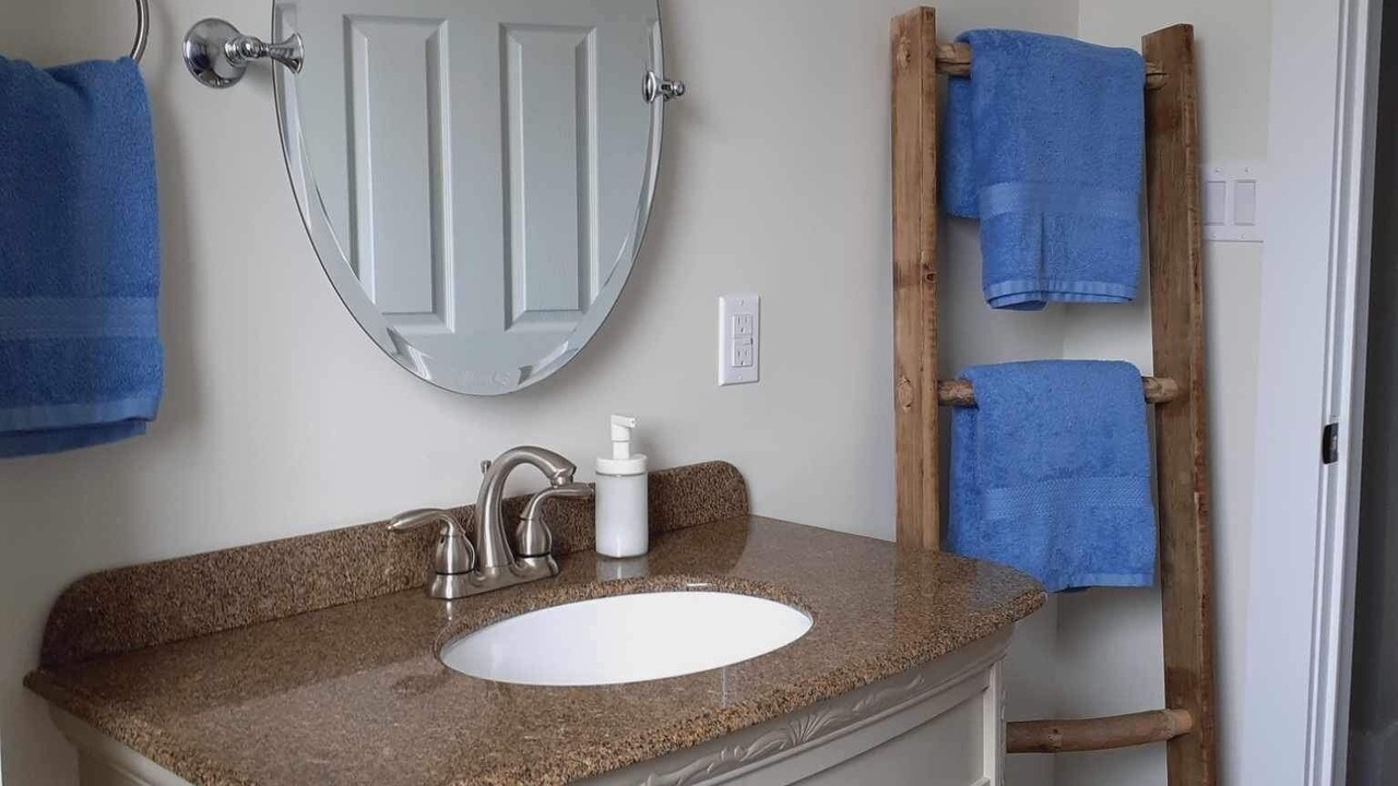 Photo of Bathroom in French Village