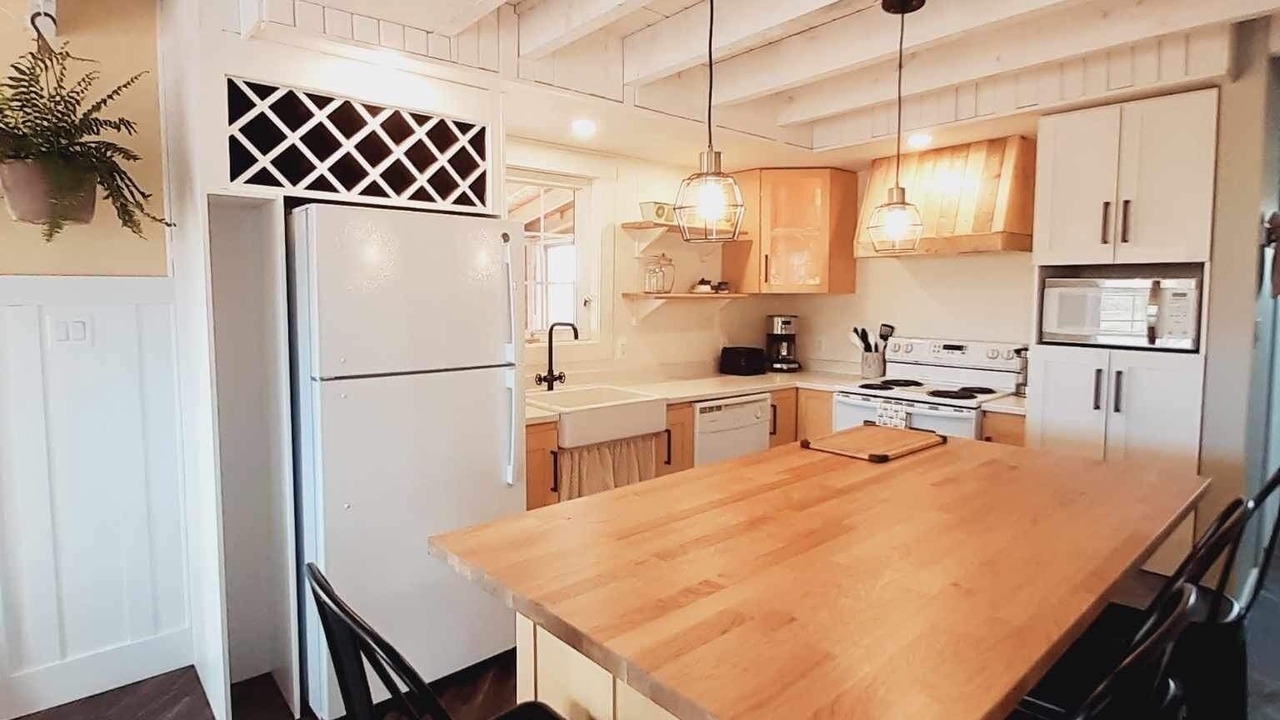 Photo of Kitchen in French Village