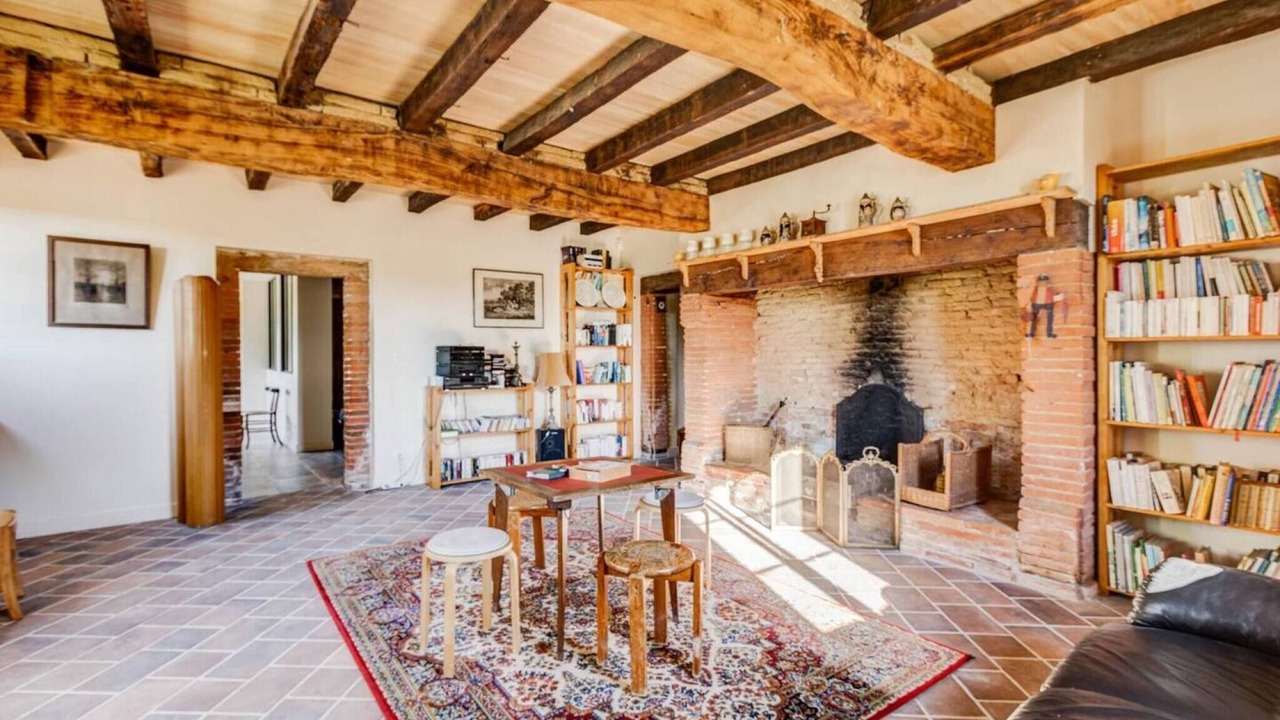 Photo of Livingroom in Grazac