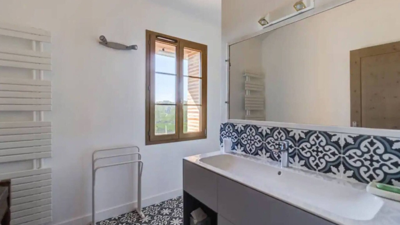 Photo of Bathroom in Grazac