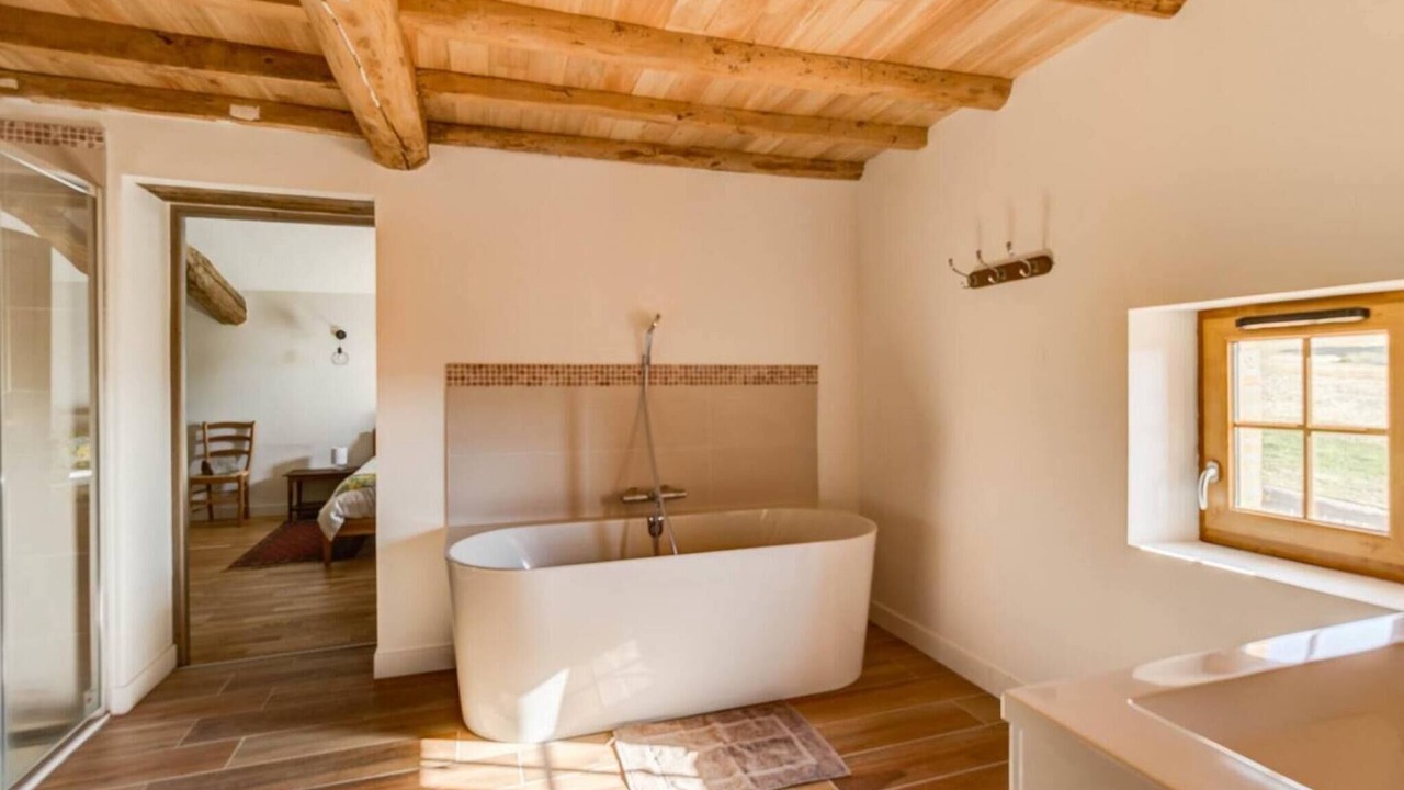 Photo of Bathroom in Grazac