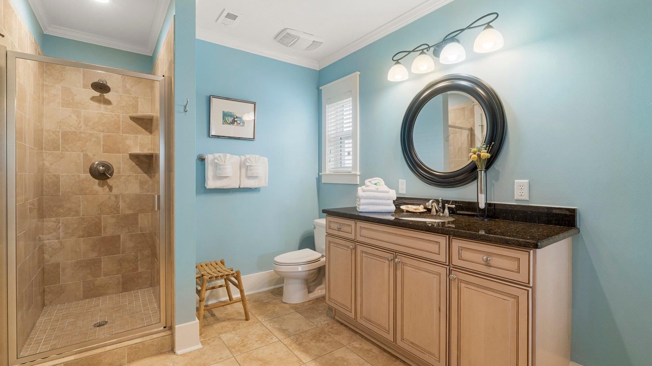 Photo of Bathroom in Kiska Beach