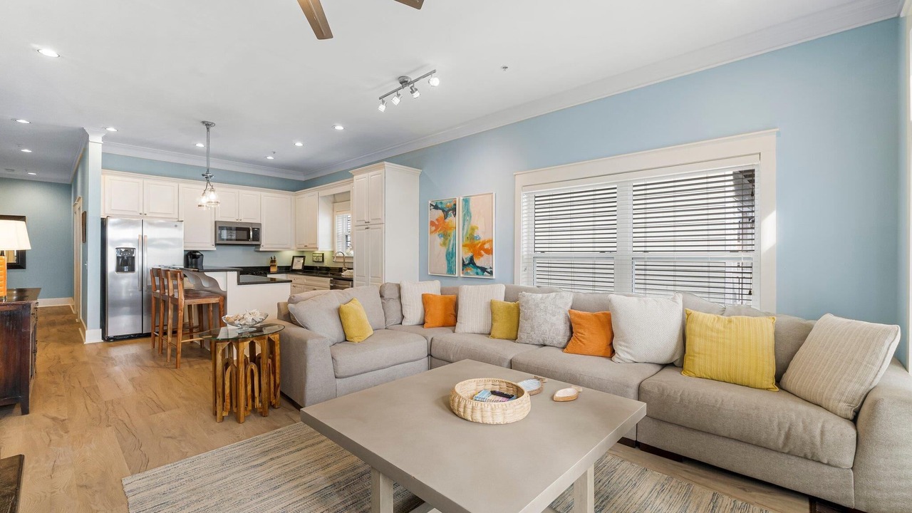 Photo of Livingroom in Kiska Beach