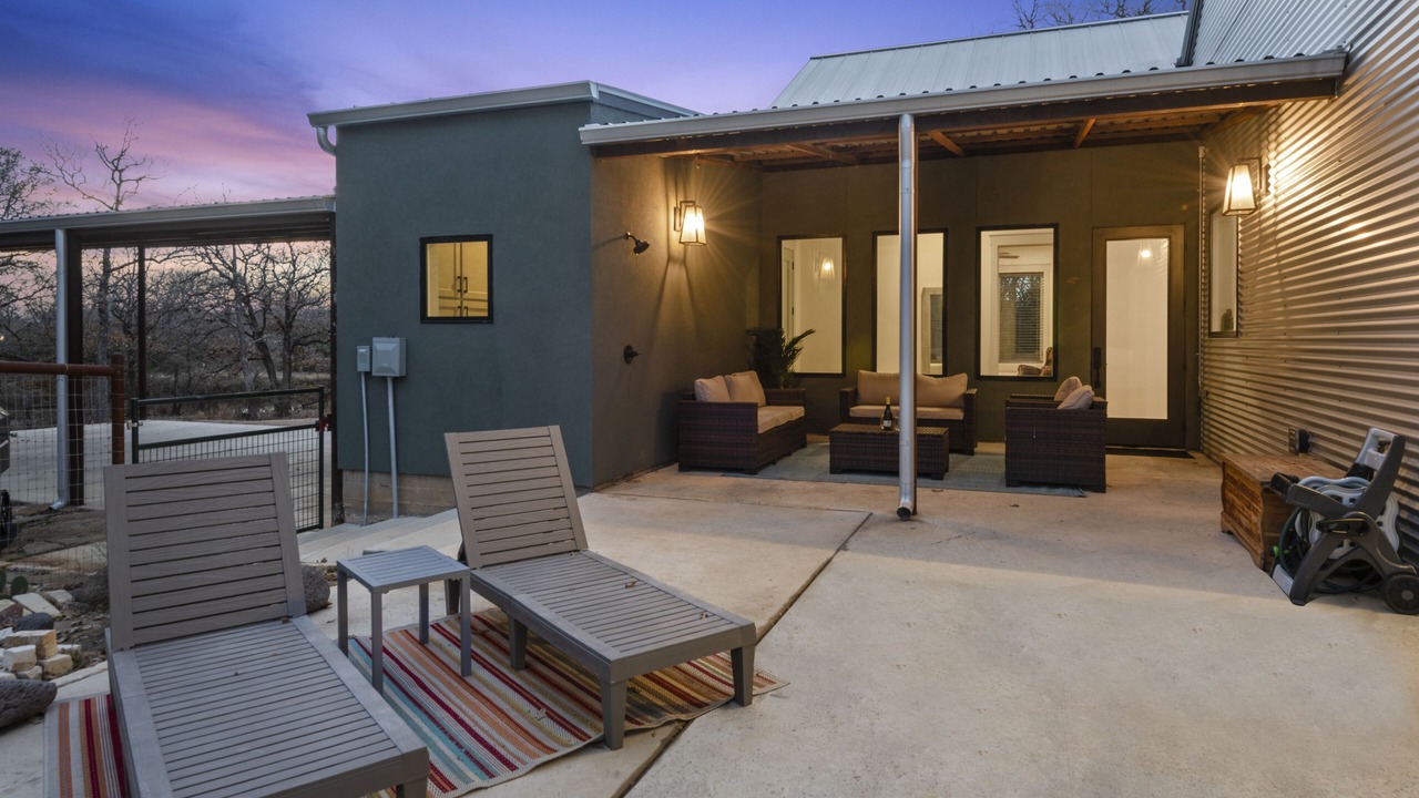 Photo of Patio Balcony in Wellborn