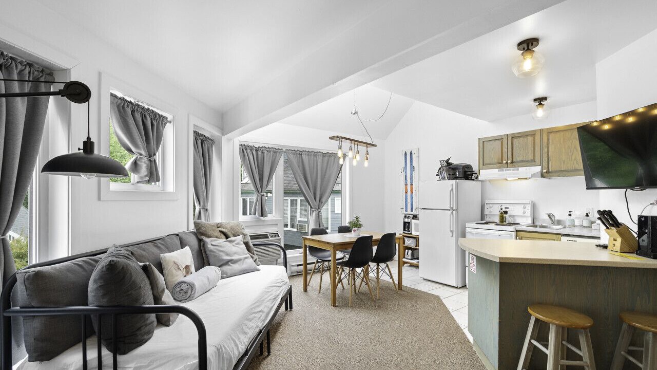Photo of Livingroom in Mont-Tremblant Pedestrian Village