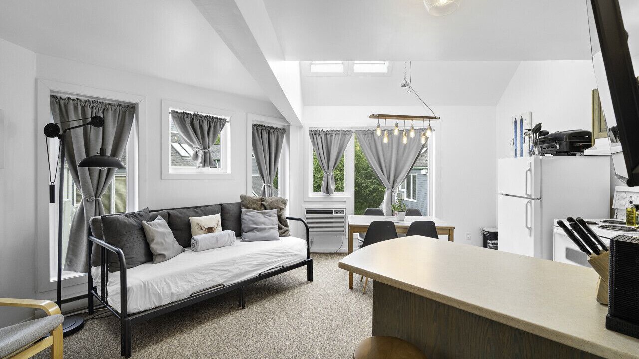 Photo of Livingroom in Mont-Tremblant Pedestrian Village