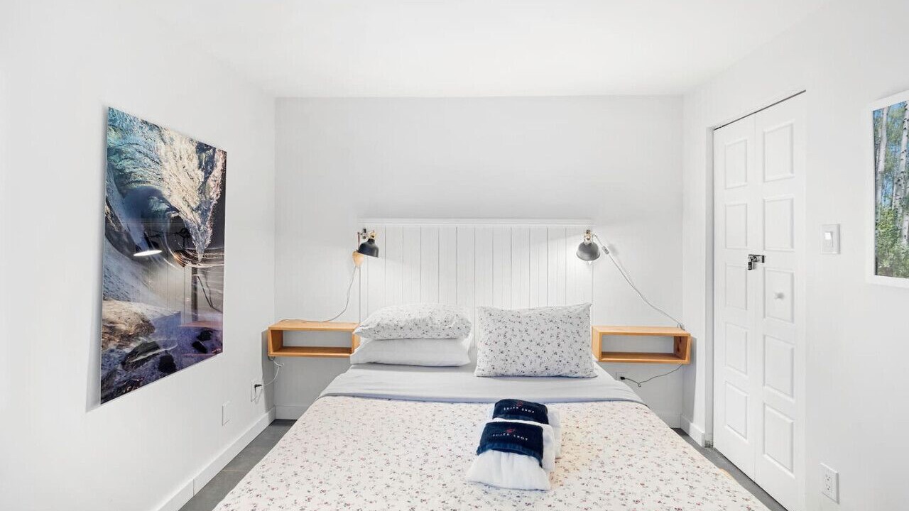 Photo of Bedroom in Mont-Tremblant