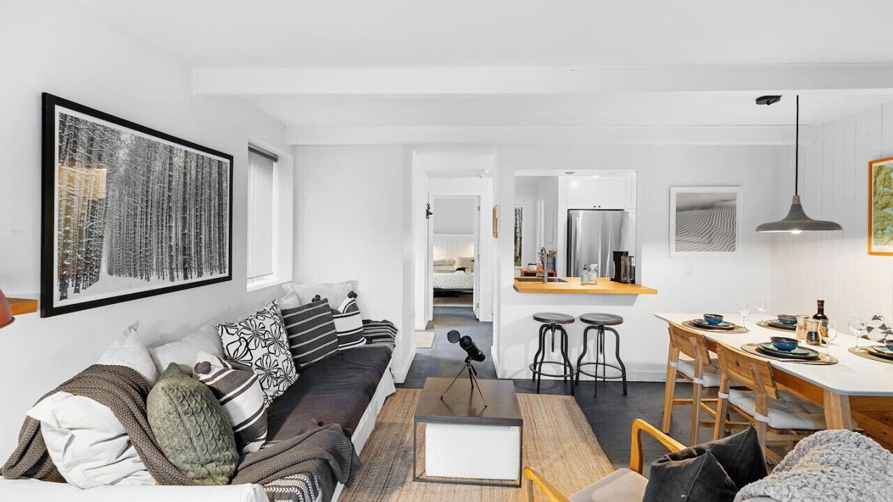 Photo of Livingroom in Mont-Tremblant
