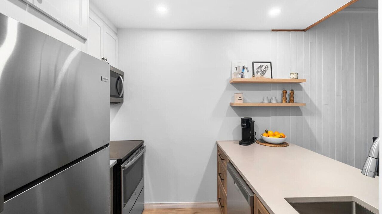 Photo of Kitchen in Mont-Tremblant