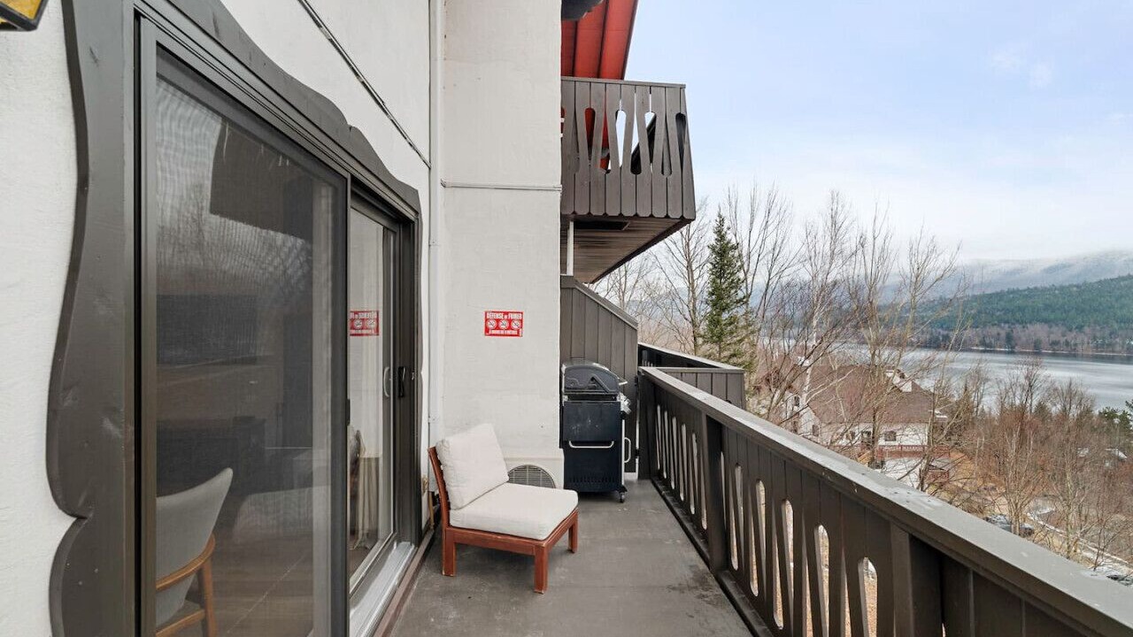 Photo of Patio Balcony in Mont-Tremblant