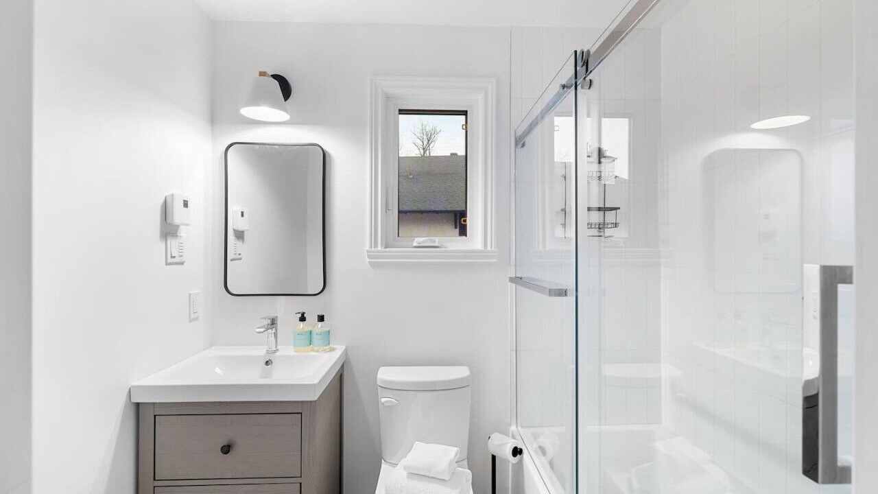 Photo of Bathroom in Mont-Tremblant