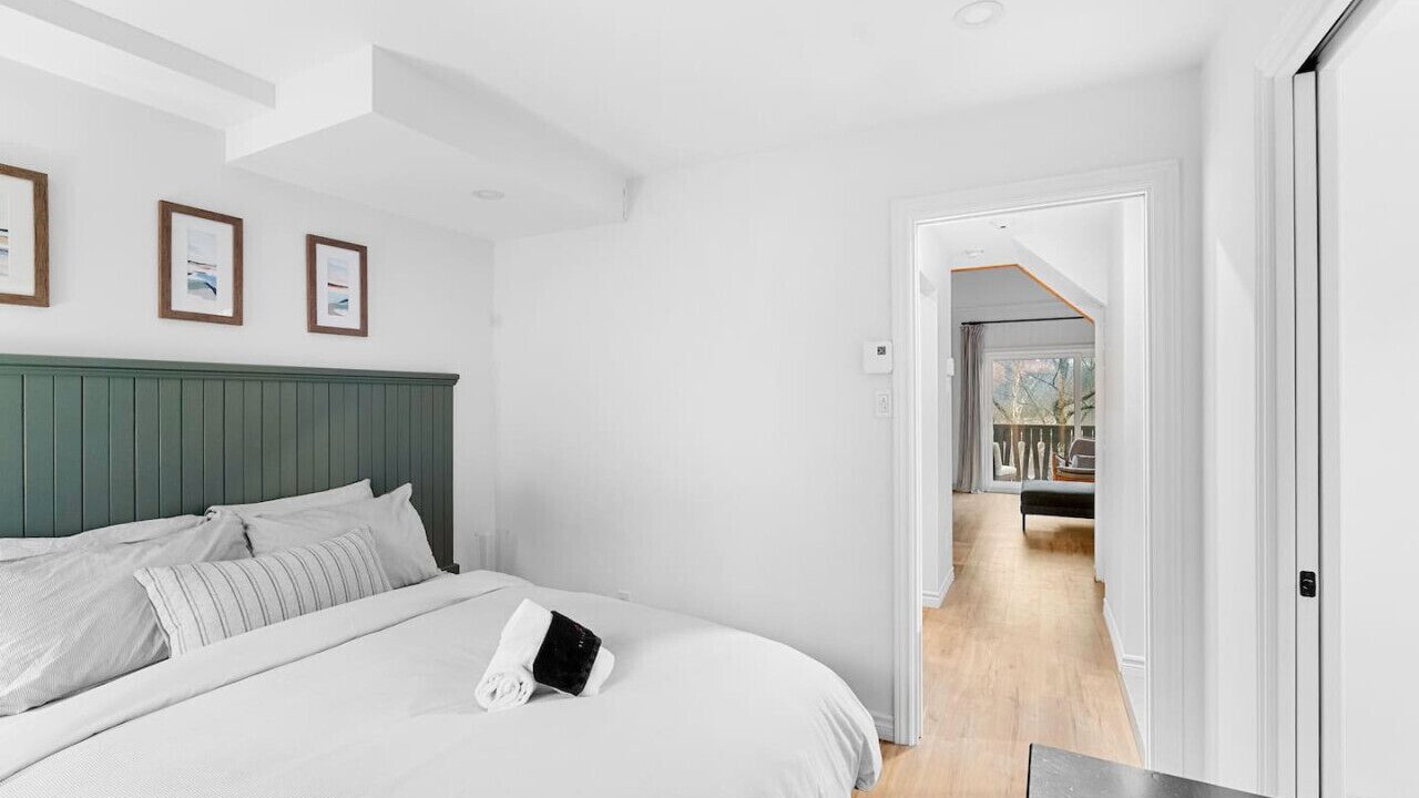 Photo of Bedroom in Mont-Tremblant