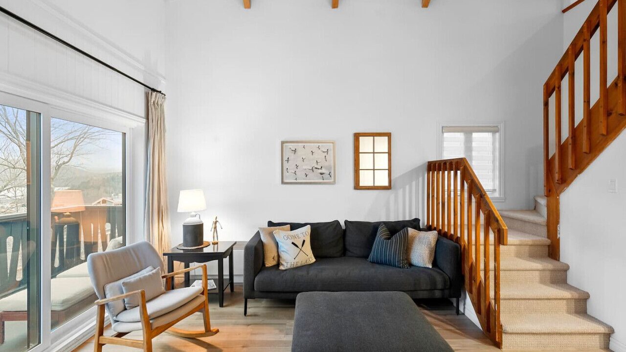 Photo of Livingroom in Mont-Tremblant