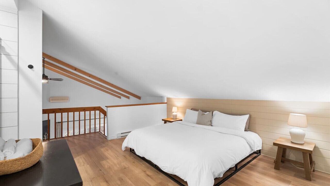Photo of Bedroom in Mont-Tremblant