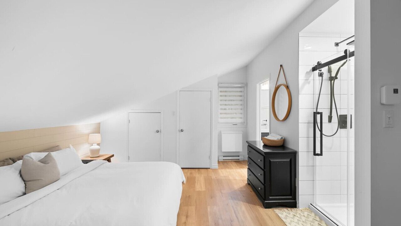 Photo of Bedroom in Mont-Tremblant