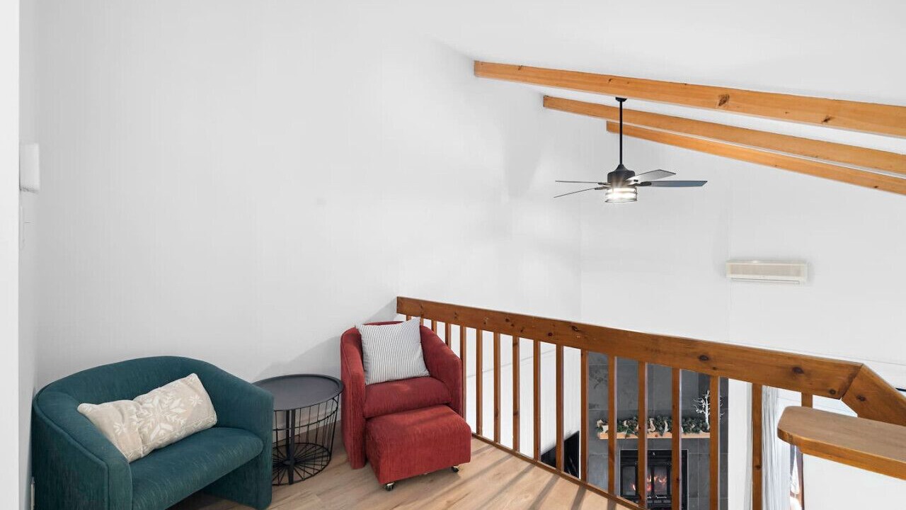 Photo of Livingroom in Mont-Tremblant