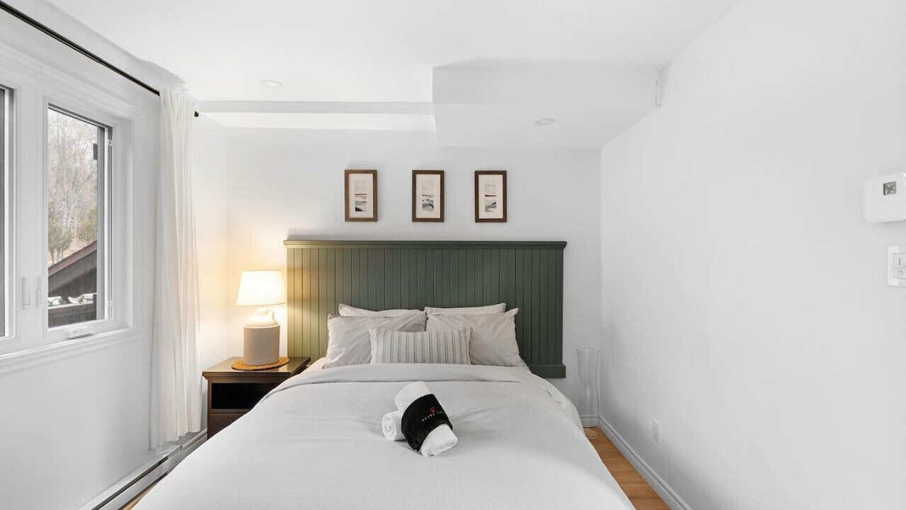 Photo of Bedroom in Mont-Tremblant