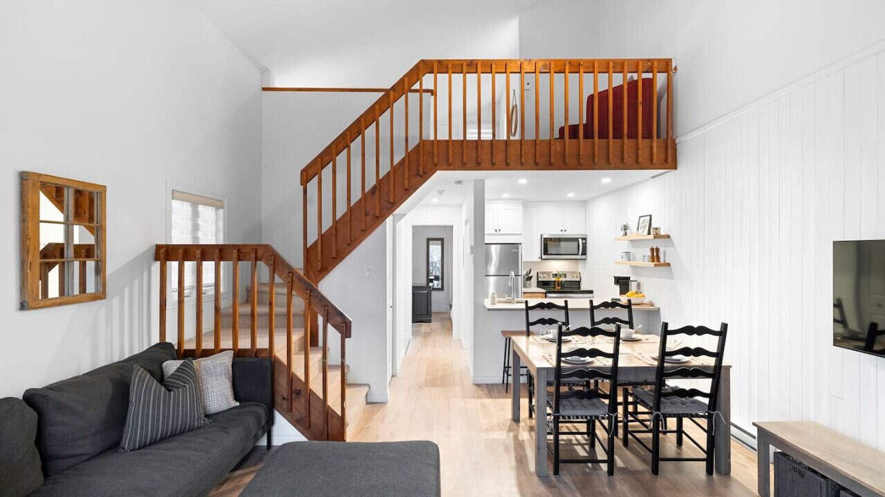 Photo of Livingroom in Mont-Tremblant