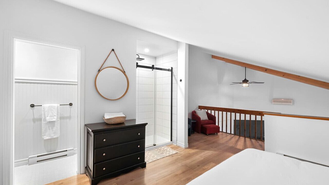 Photo of Bedroom in Mont-Tremblant