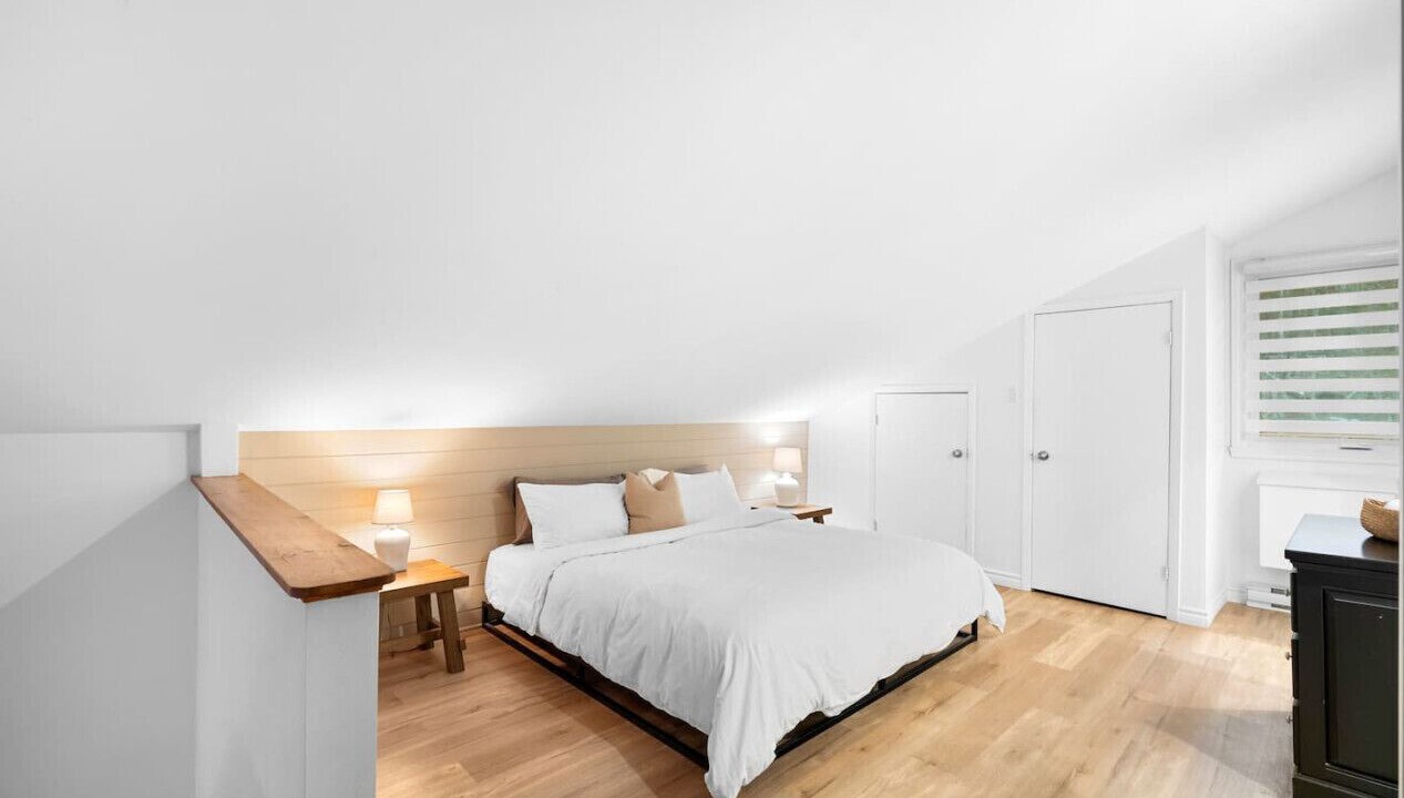Photo of Bedroom in Mont-Tremblant