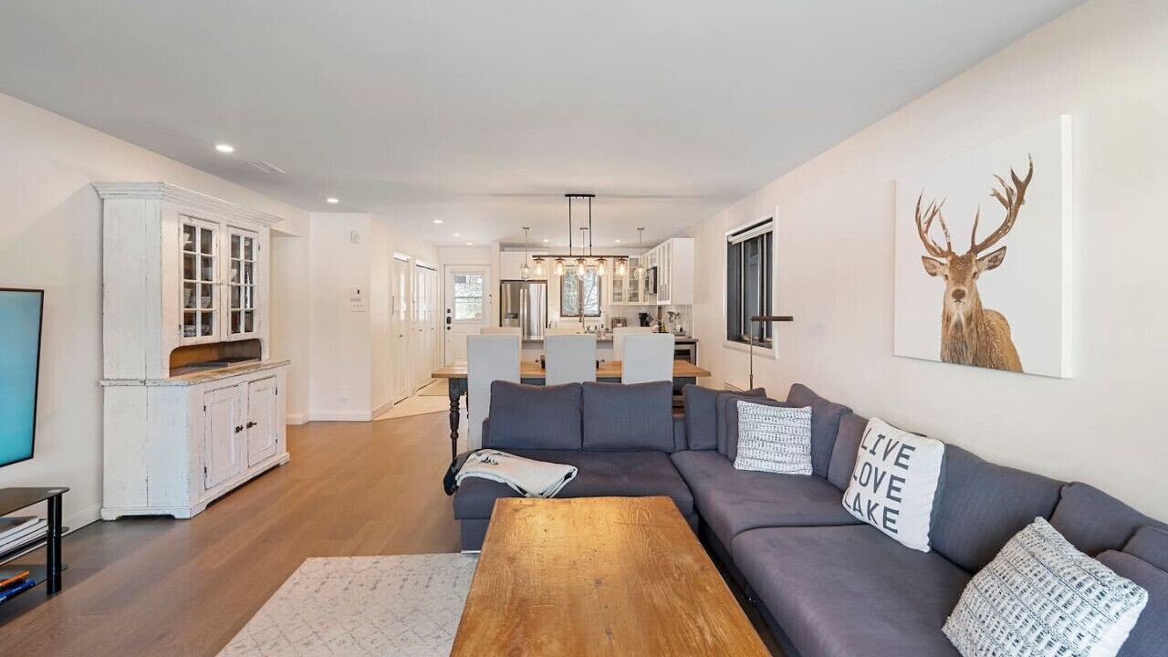 Photo of Livingroom in Mont-Tremblant
