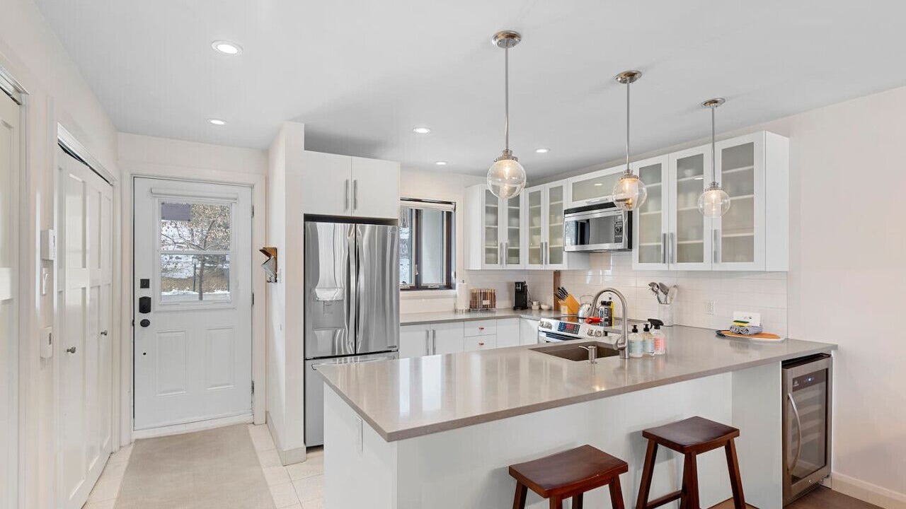 Photo of Kitchen in Mont-Tremblant