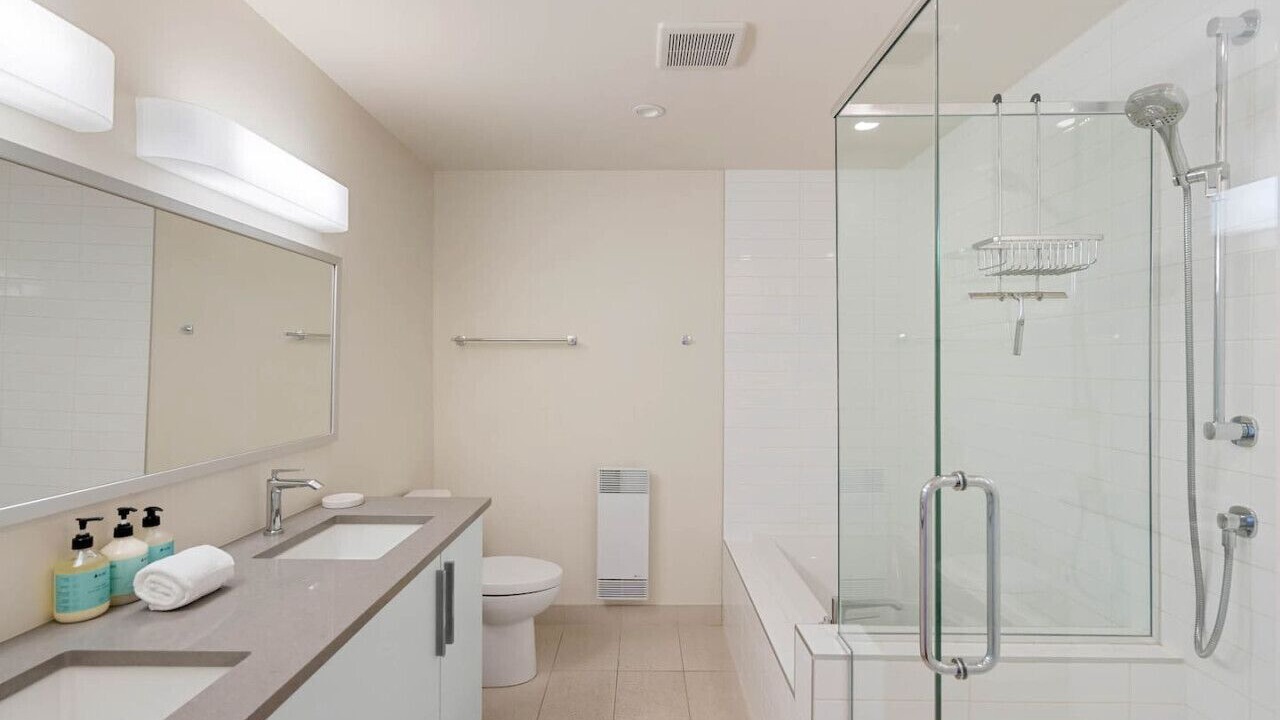 Photo of Bathroom in Mont-Tremblant