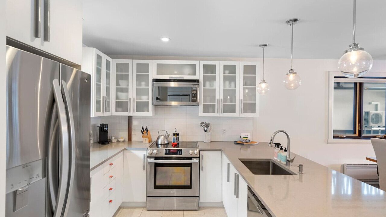 Photo of Kitchen in Mont-Tremblant