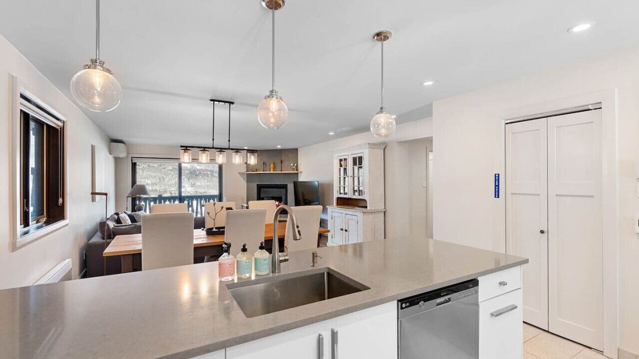 Photo of Kitchen in Mont-Tremblant