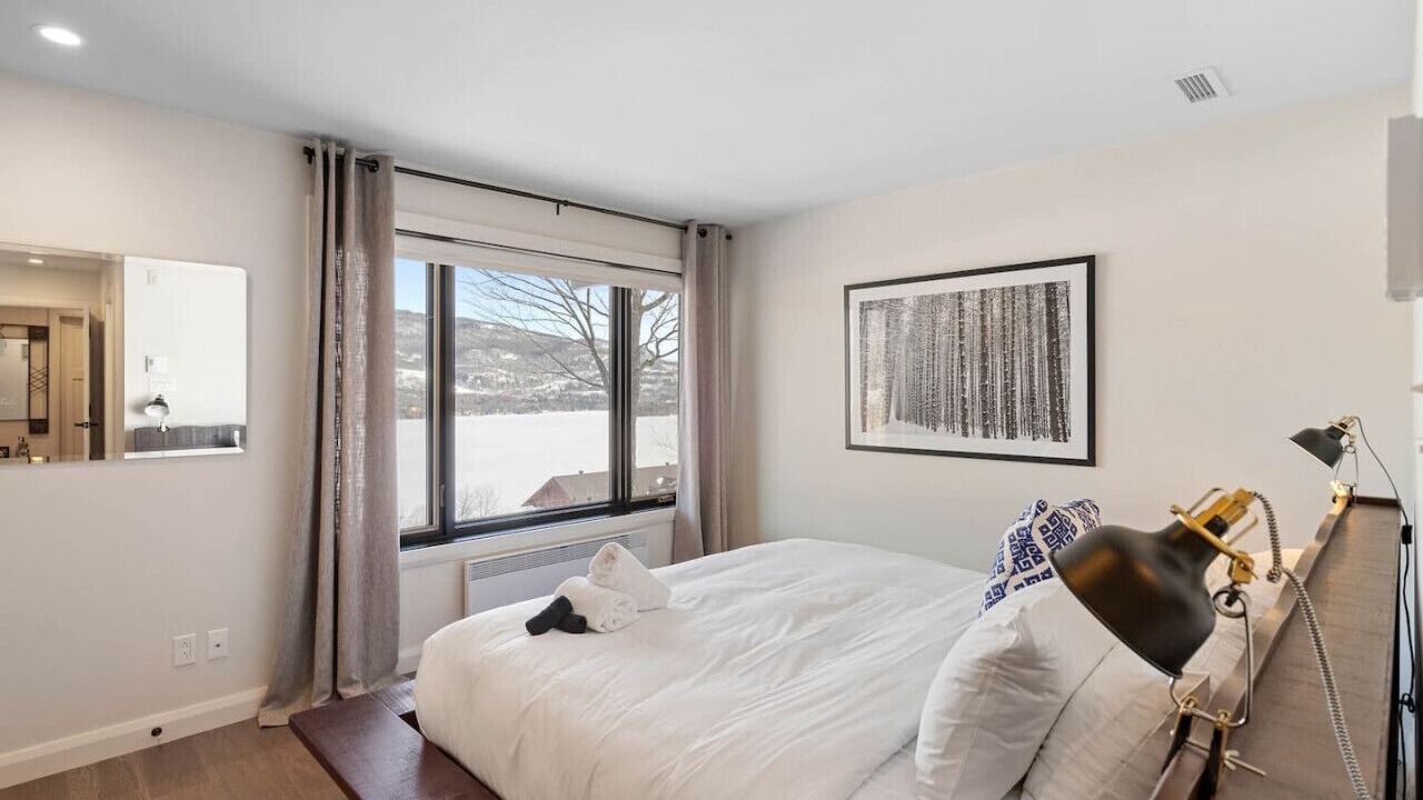 Photo of Bedroom in Mont-Tremblant