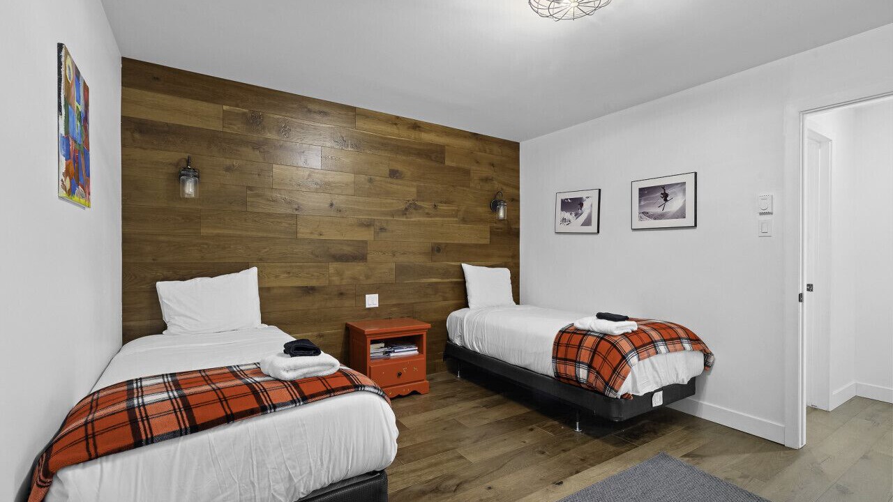 Photo of Bedroom in Mont-Tremblant