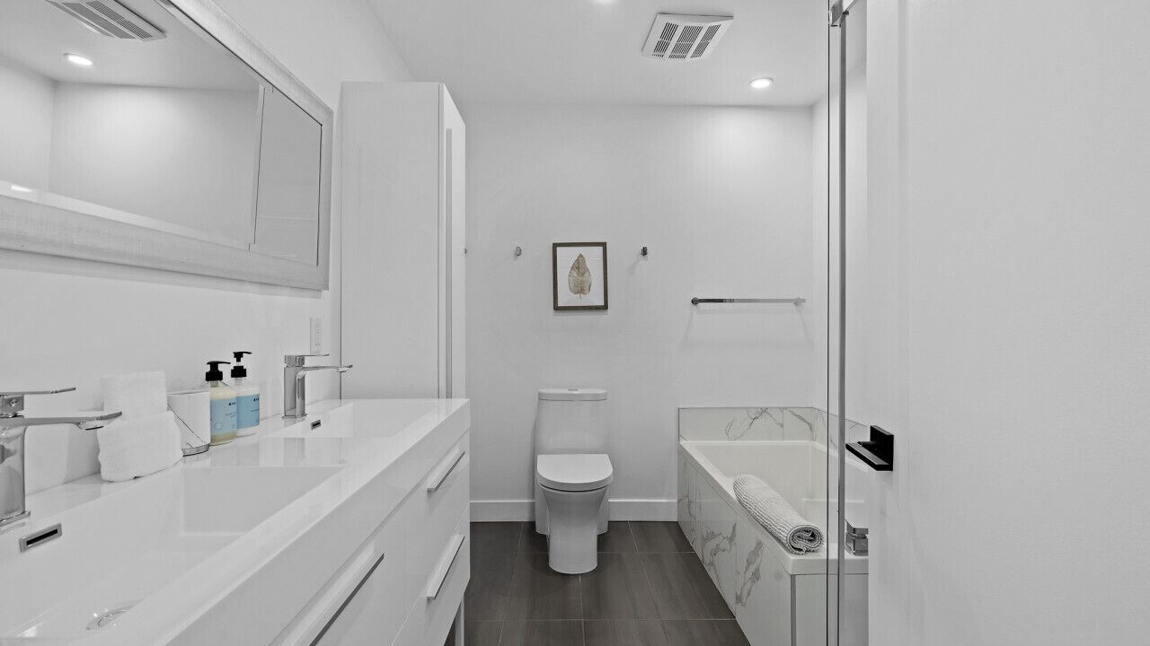 Photo of Bathroom in Mont-Tremblant