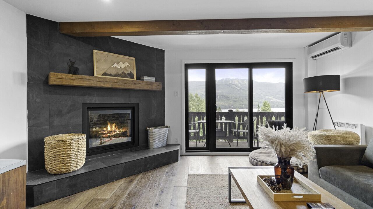 Photo of Livingroom in Mont-Tremblant