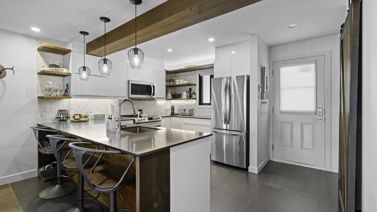 Photo of Kitchen in Mont-Tremblant