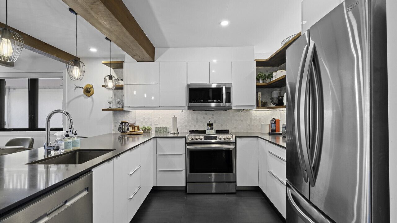 Photo of Kitchen in Mont-Tremblant