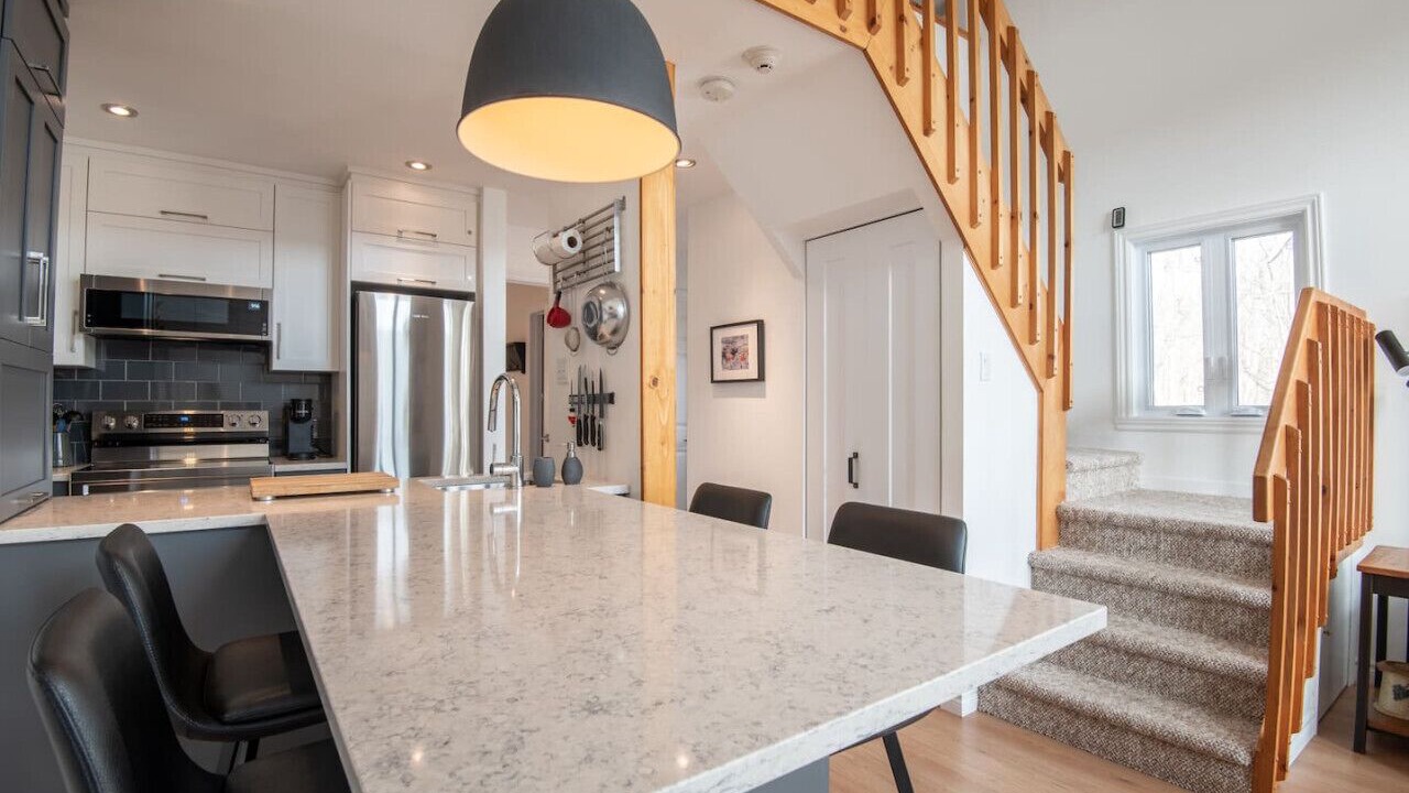 Photo of Kitchen in Mont-Tremblant