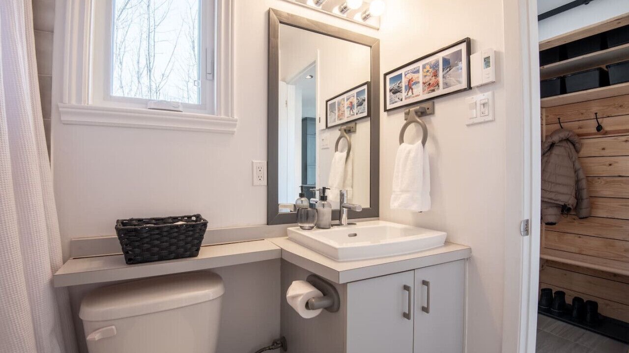 Photo of Bathroom in Mont-Tremblant