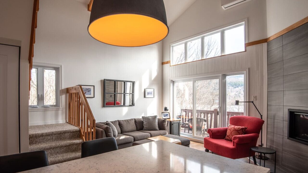 Photo of Livingroom in Mont-Tremblant