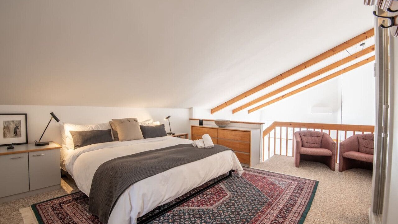 Photo of Bedroom in Mont-Tremblant