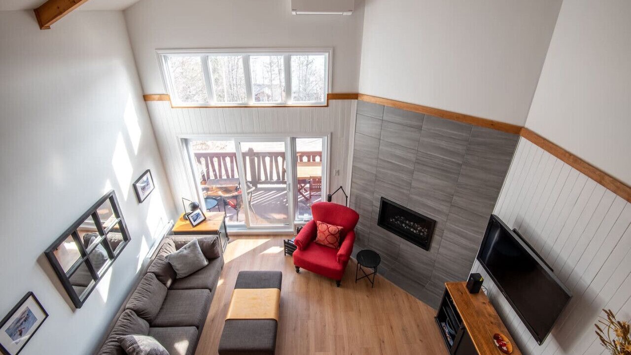Photo of Livingroom in Mont-Tremblant