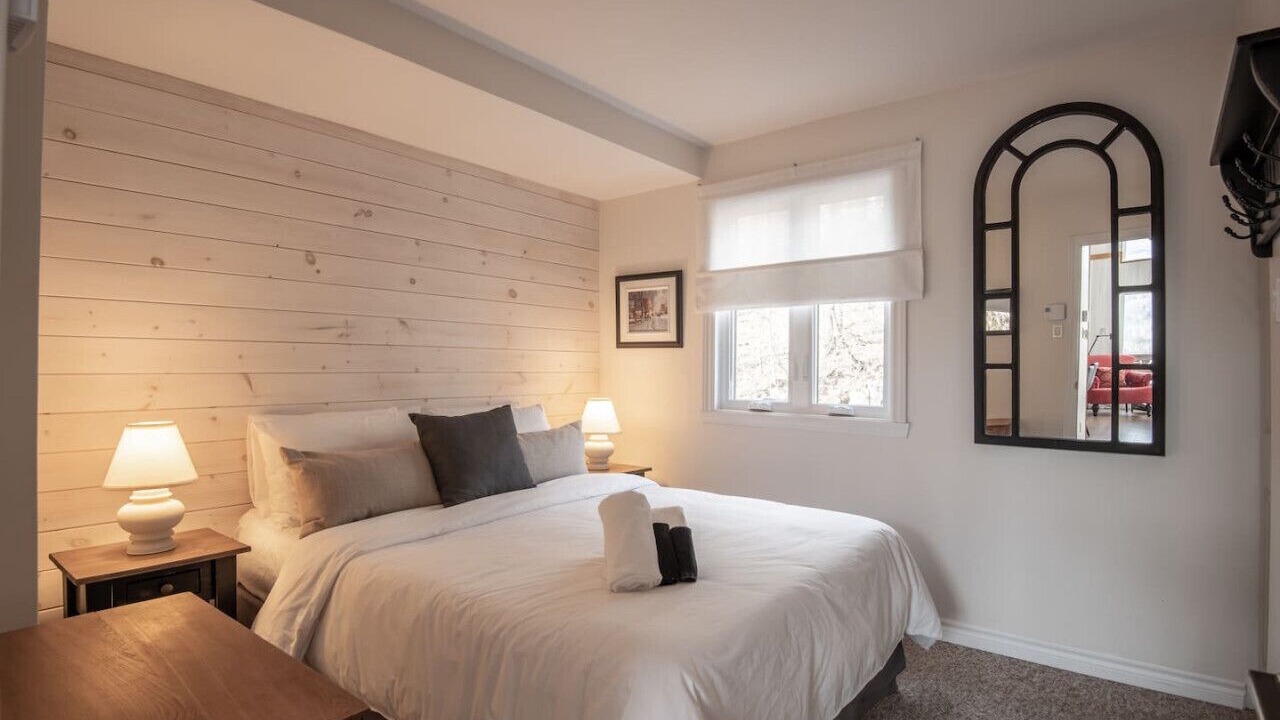 Photo of Bedroom in Mont-Tremblant