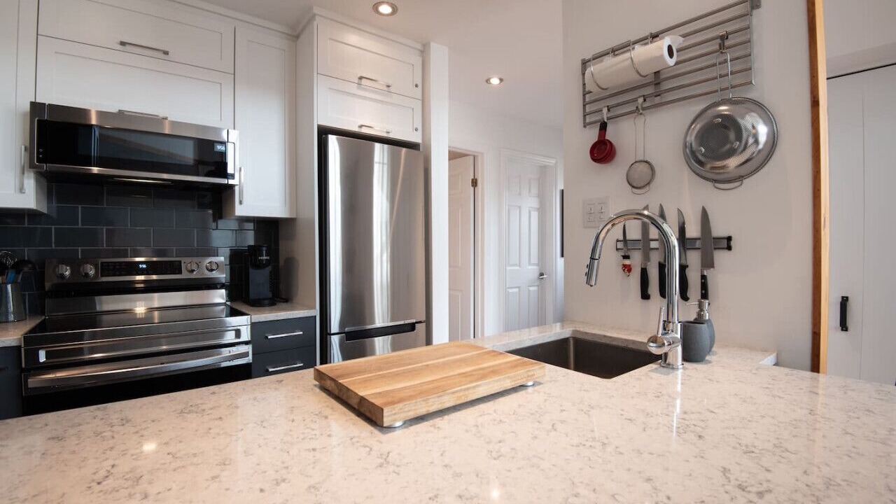 Photo of Kitchen in Mont-Tremblant