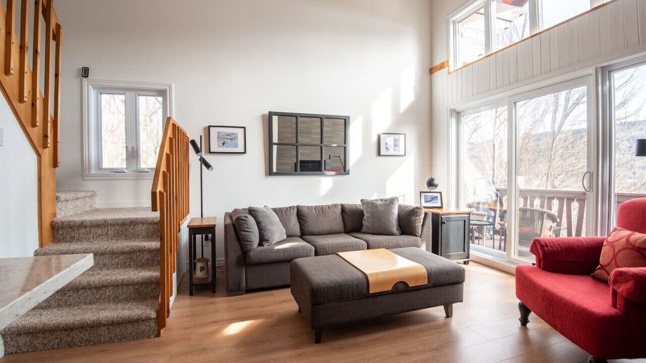 Photo of Livingroom in Mont-Tremblant