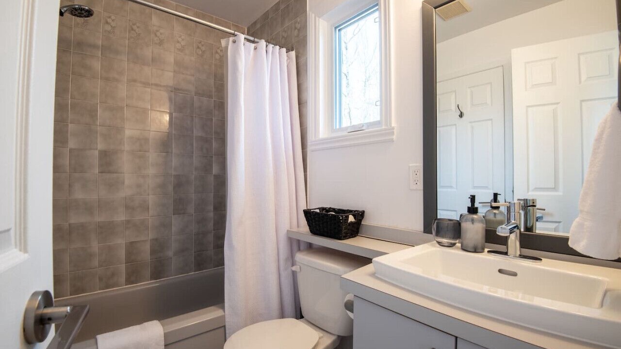 Photo of Bathroom in Mont-Tremblant