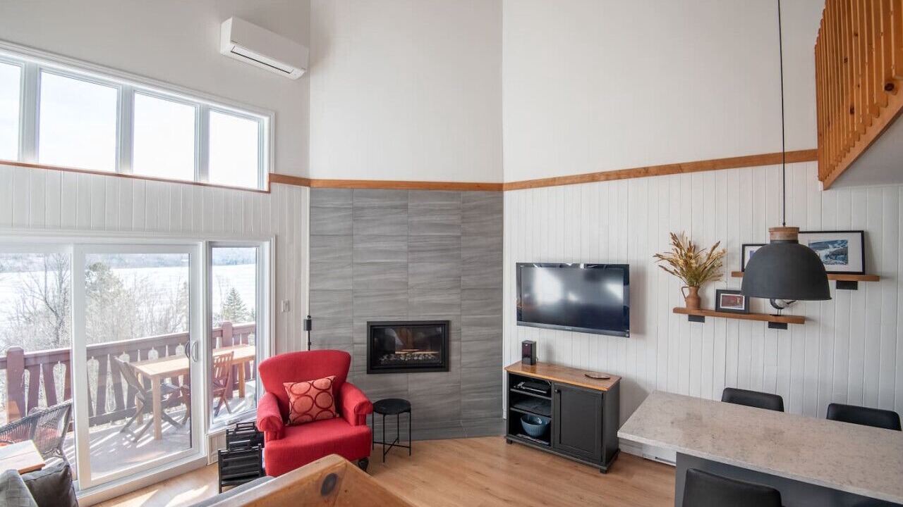 Photo of Livingroom in Mont-Tremblant