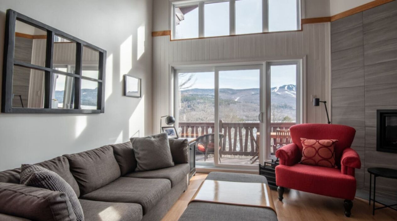 Photo of Livingroom in Mont-Tremblant