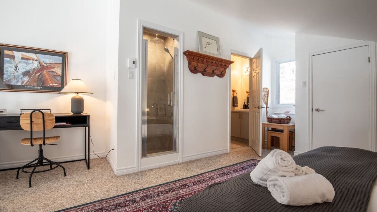 Photo of Bedroom in Mont-Tremblant