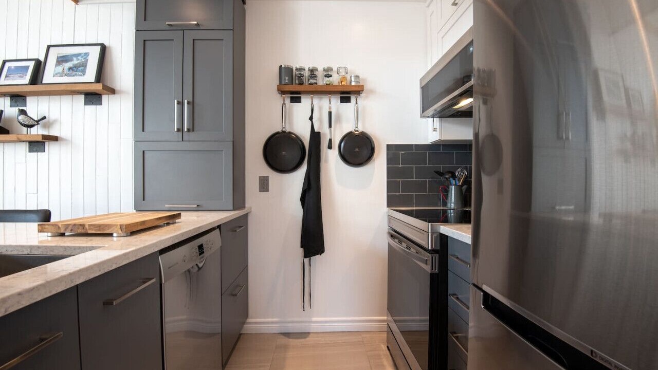 Photo of Kitchen in Mont-Tremblant