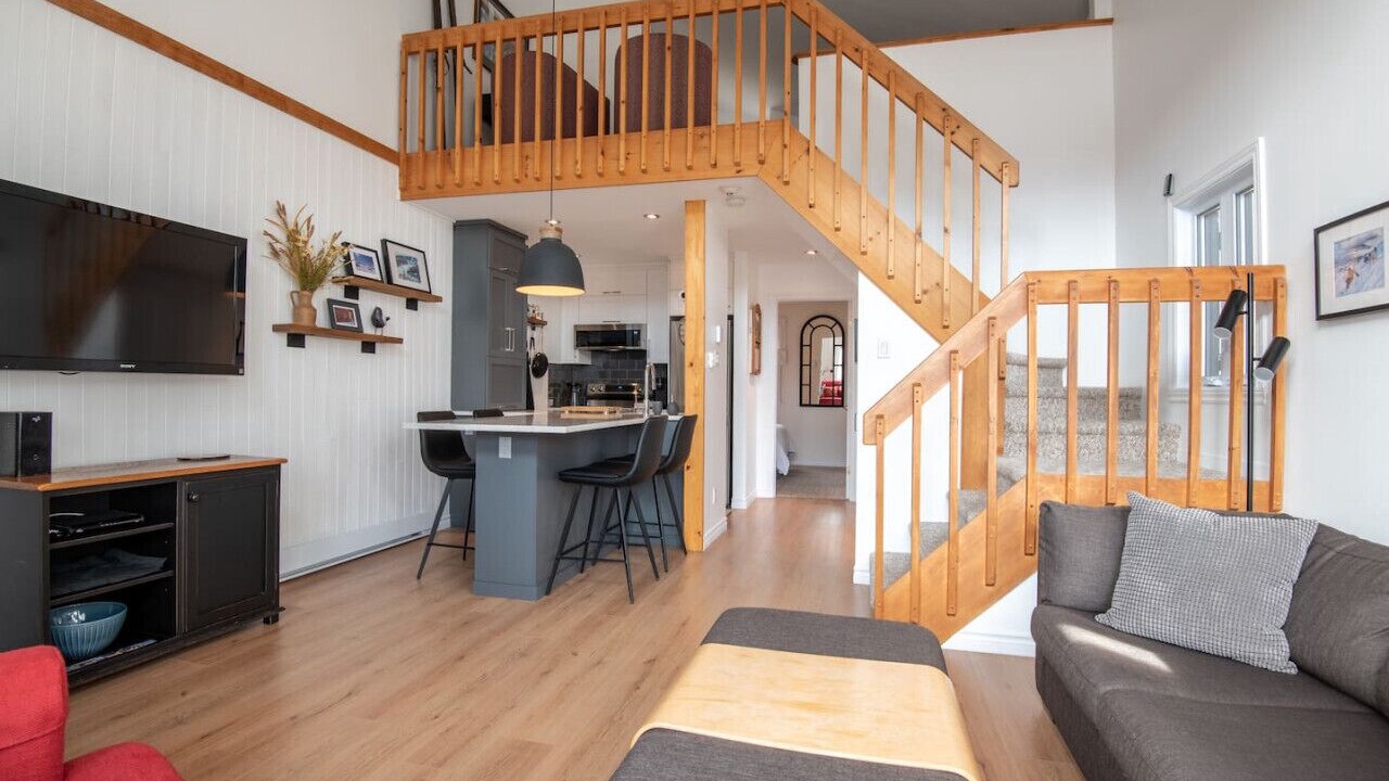 Photo of Livingroom in Mont-Tremblant