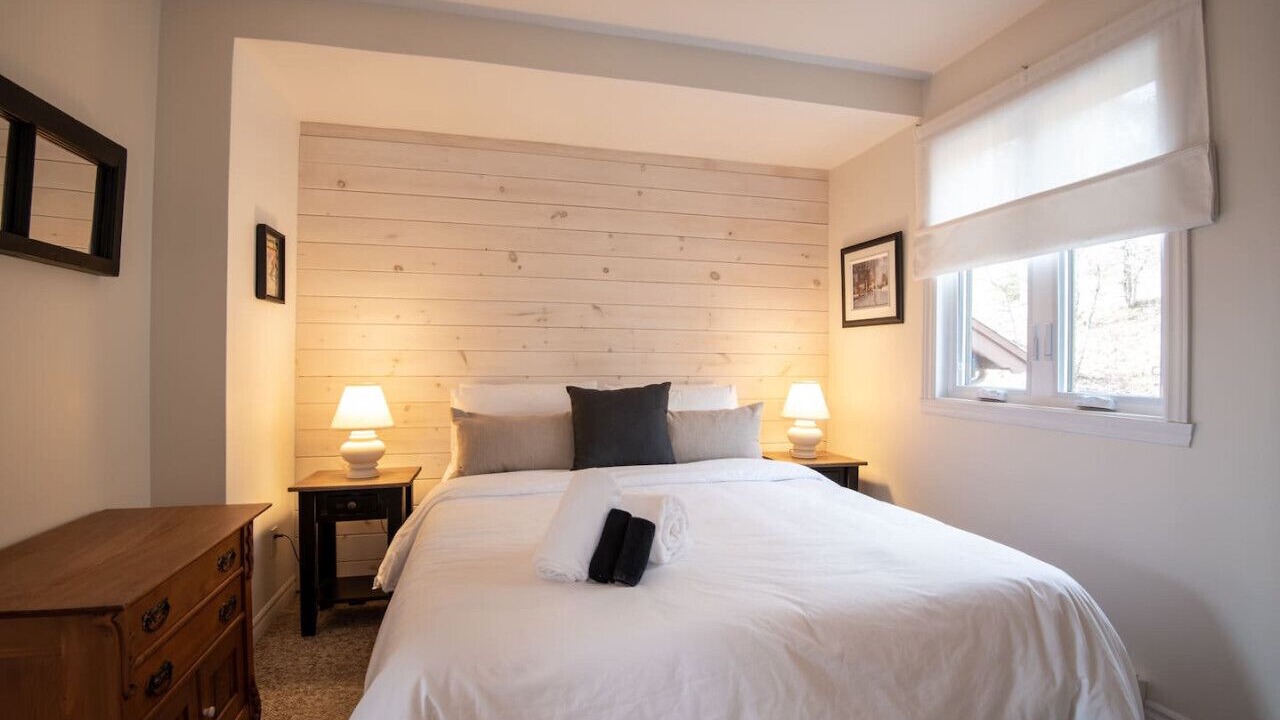 Photo of Bedroom in Mont-Tremblant